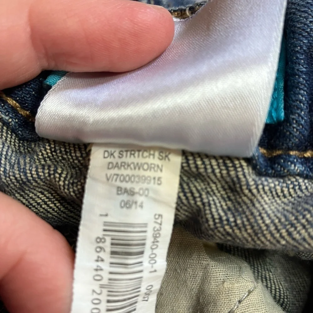 Old Navy Blue Jeans Set